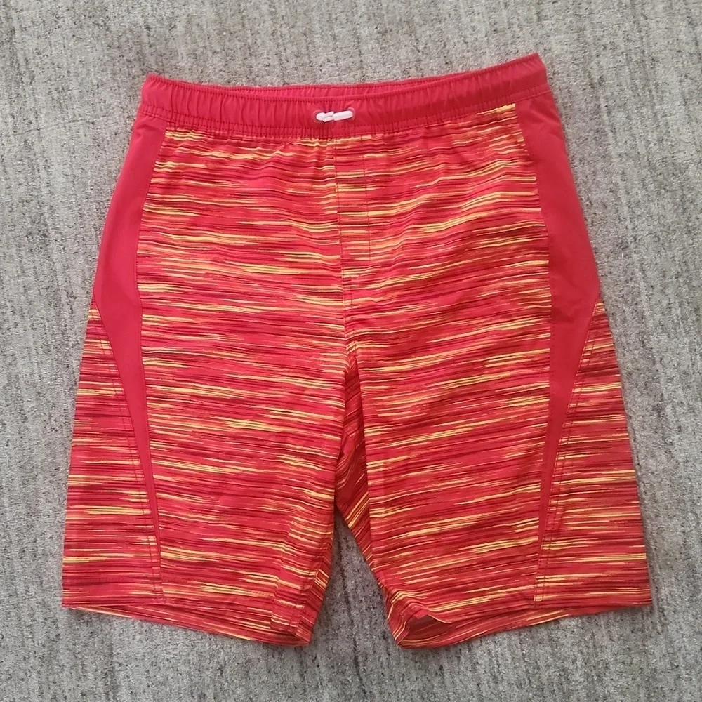2 Lands End Swim Trunk